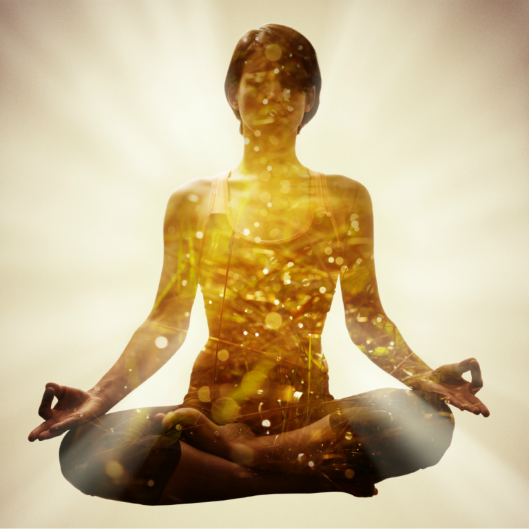 Heart of gold meditation